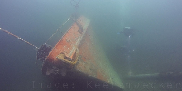 Britannia Beach Diving