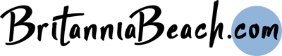 Britannia Beach BC Logo