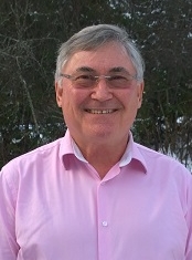 Tony Rainbow, SLRD Chair